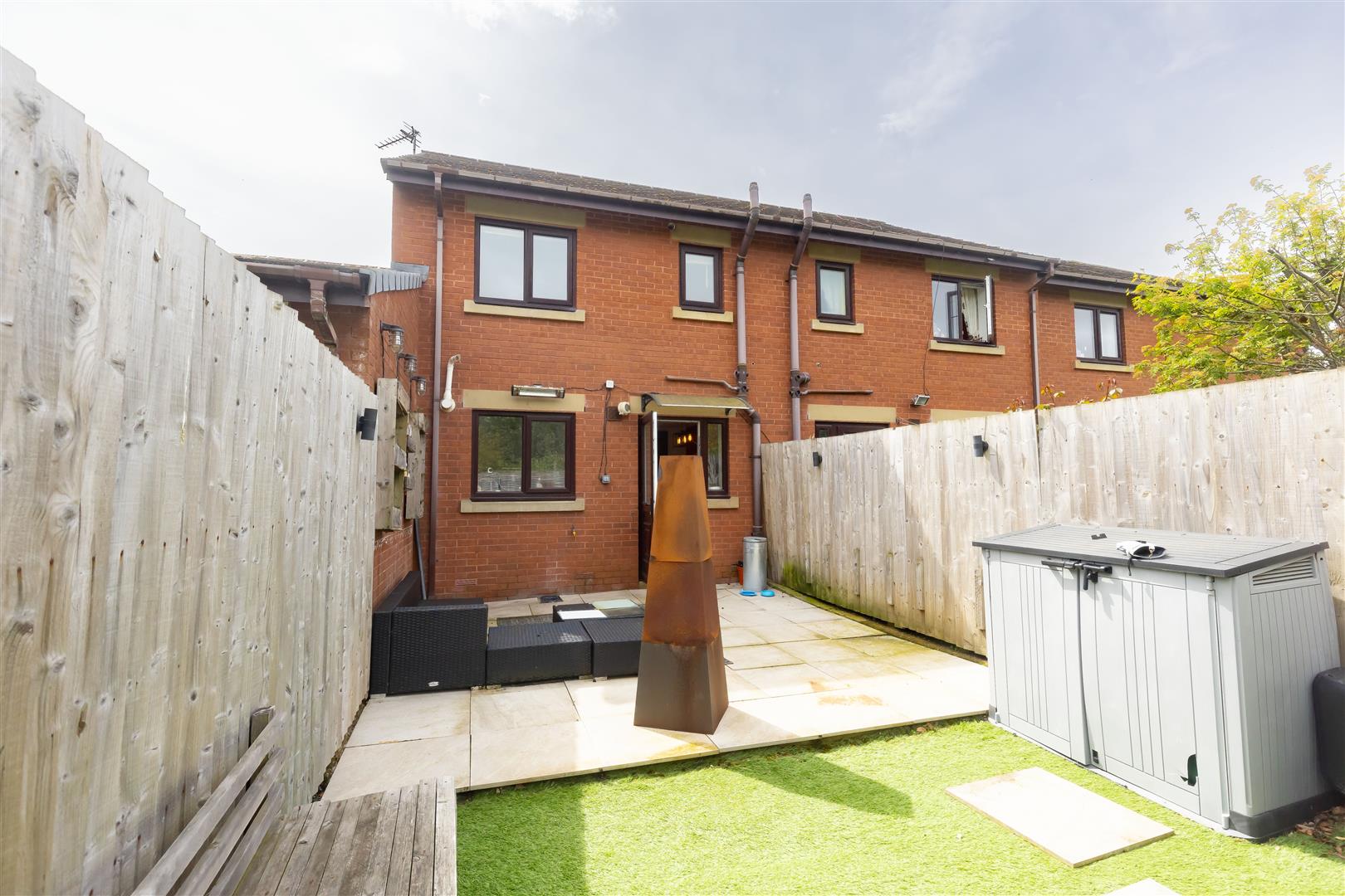 Freckleton Court, Lytham St. Annes
